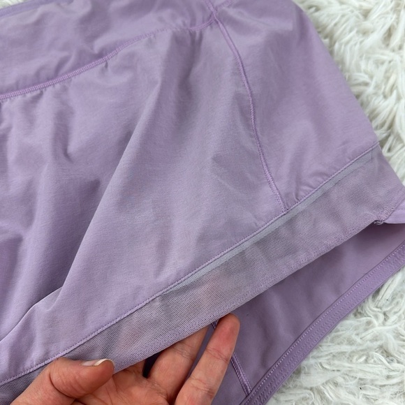 Lululemon Gait Keeper Short *3.5" Violetta - Picture 3 of 6